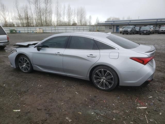 2020 Toyota Avalon XSE