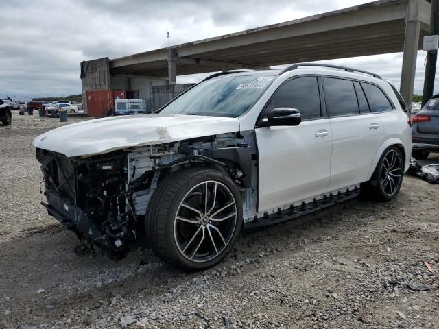 2021 Mercedes-Benz GLS 580 4matic