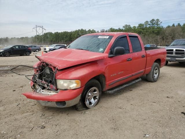 2002 Dodge RAM 1500