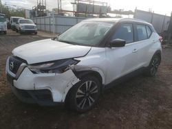 Nissan Kicks SV salvage cars for sale: 2020 Nissan Kicks SV