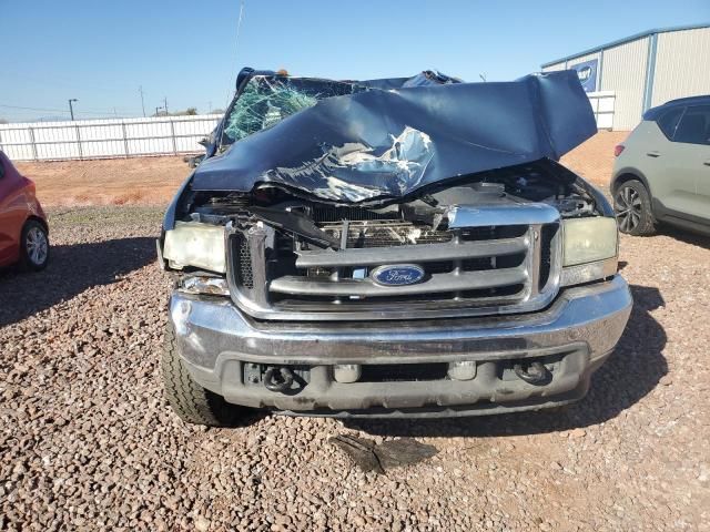 2004 Ford F250 Super Duty