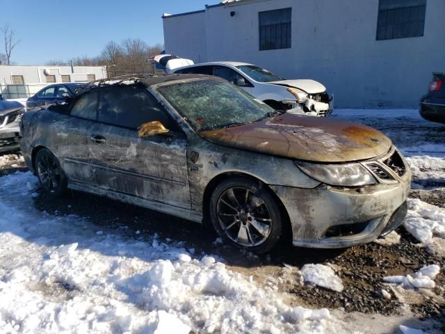 2010 Saab 9-3 Aero