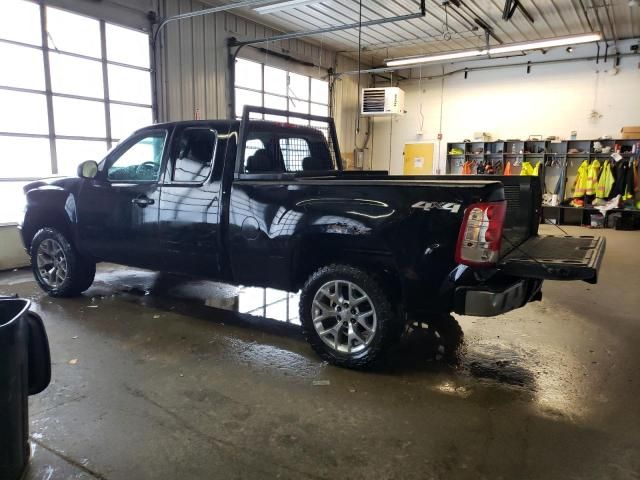 2013 GMC Sierra K1500 SLE