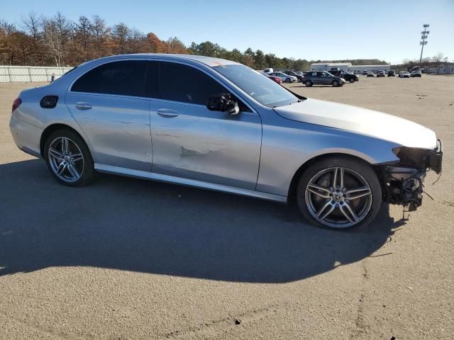 2018 Mercedes-Benz E 400 4matic