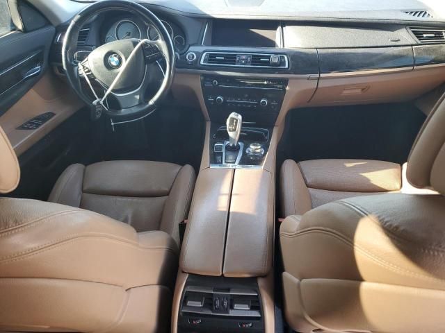 2013 BMW 740 LXI