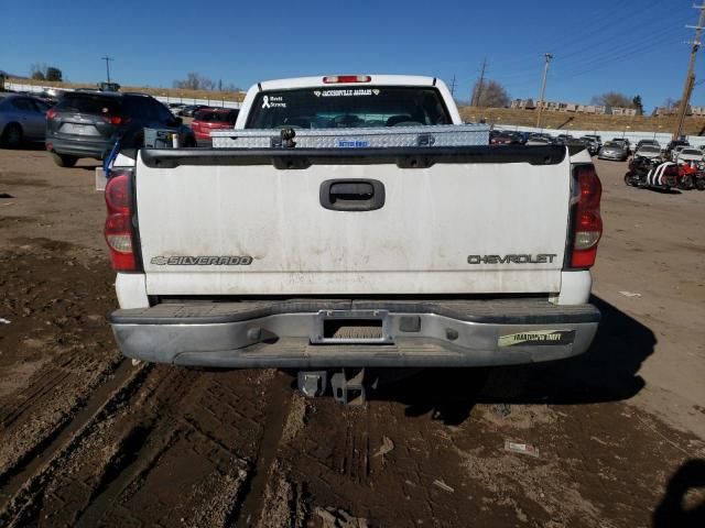 2005 Chevrolet Silverado K1500