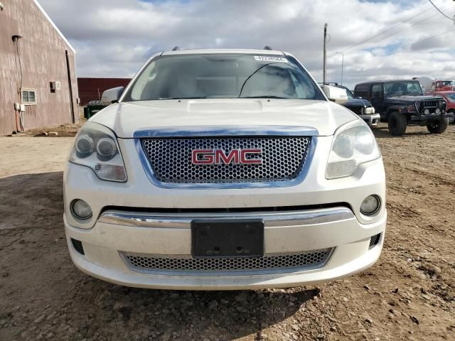 2012 GMC Acadia Denali