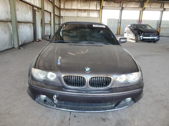 2006 BMW 325 CI