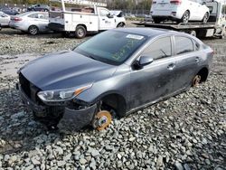 KIA Forte FE salvage cars for sale: 2020 KIA Forte FE