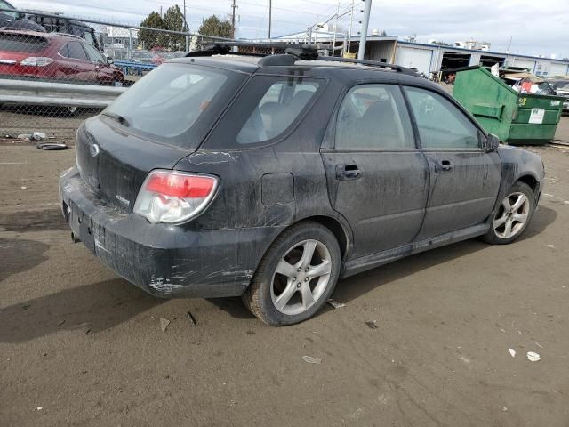 2006 Subaru Impreza 2.5I Sports Wagon