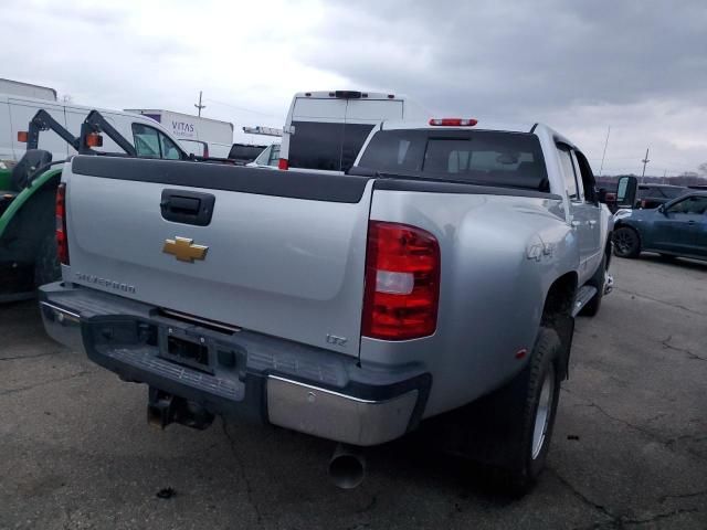 2012 Chevrolet Silverado K3500 LTZ