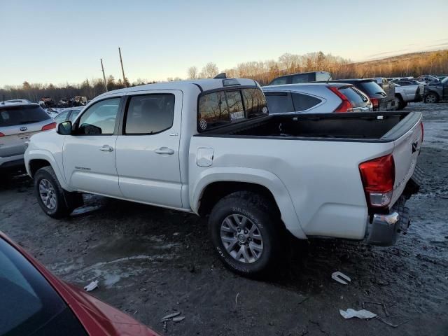 2016 Toyota Tacoma Double Cab