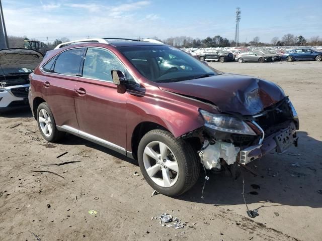 2015 Lexus RX 350 Base