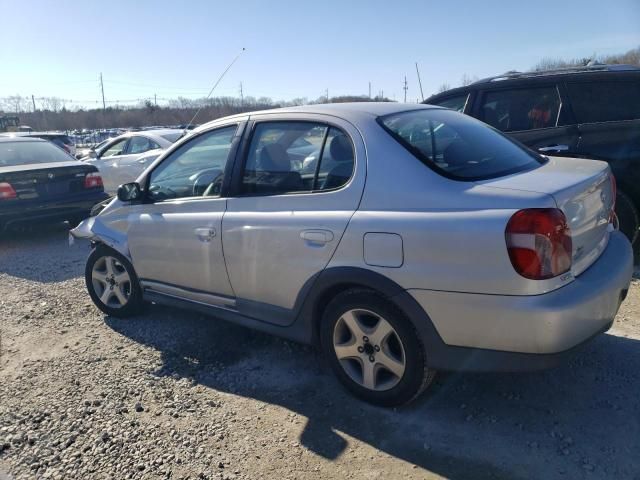 2000 Toyota Echo