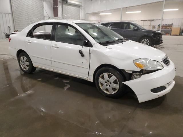 2005 Toyota Corolla CE