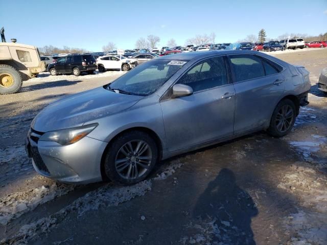 2015 Toyota Camry LE