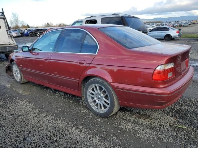 2001 BMW 540 I Automatic