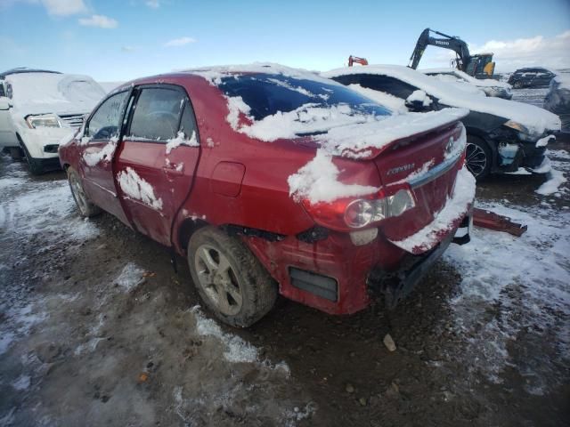 2011 Toyota Corolla Base