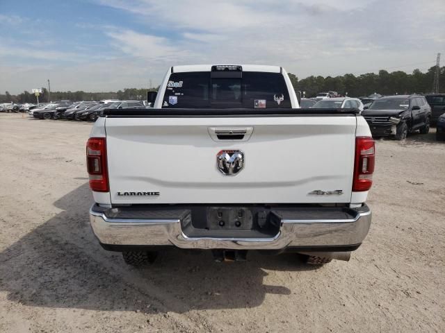 2019 Dodge 2500 Laramie