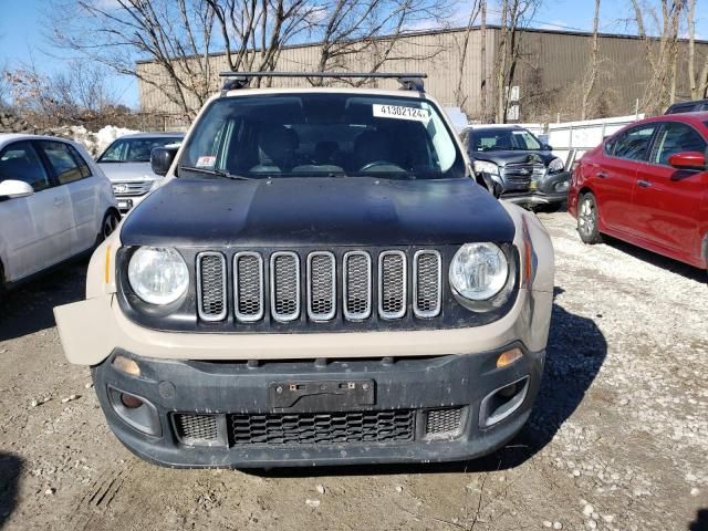 2015 Jeep Renegade Limited