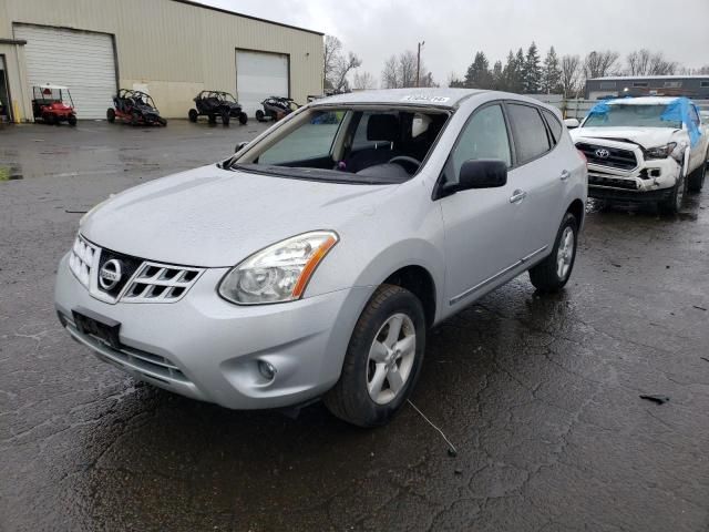 2012 Nissan Rogue S