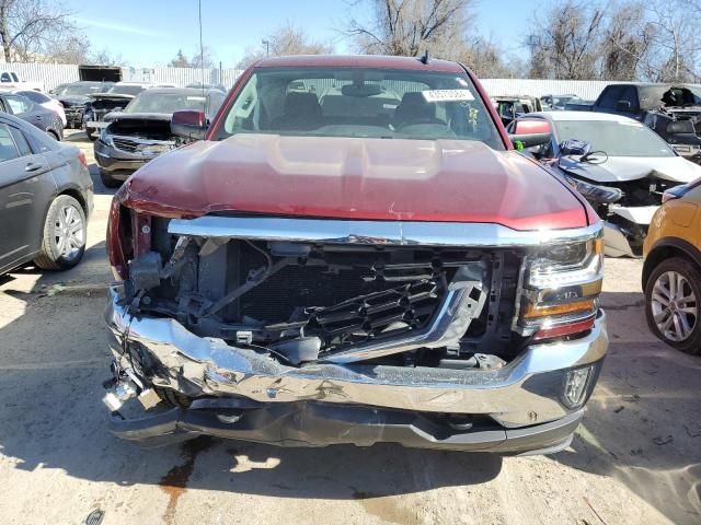 2016 Chevrolet Silverado K1500 LT