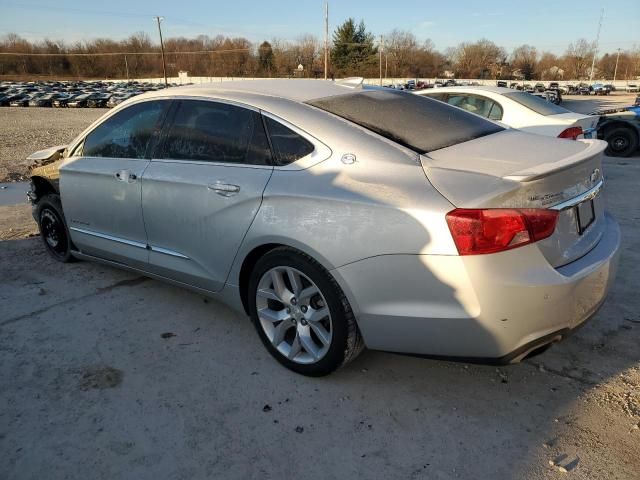 2017 Chevrolet Impala Premier