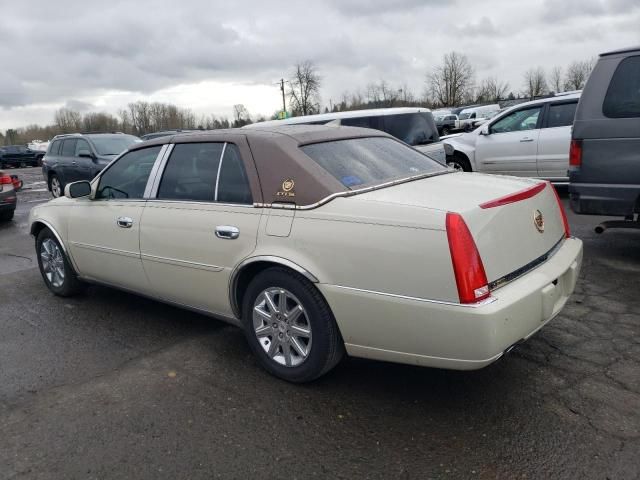 2010 Cadillac DTS Premium Collection