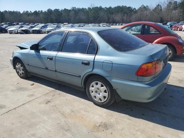 2000 Honda Civic LX