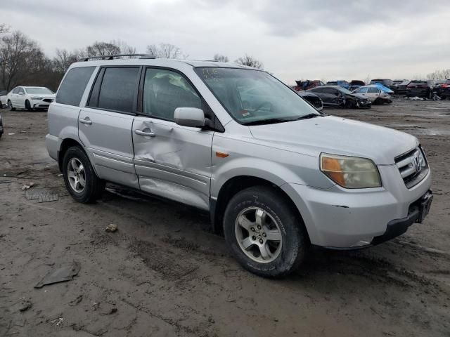 2006 Honda Pilot EX