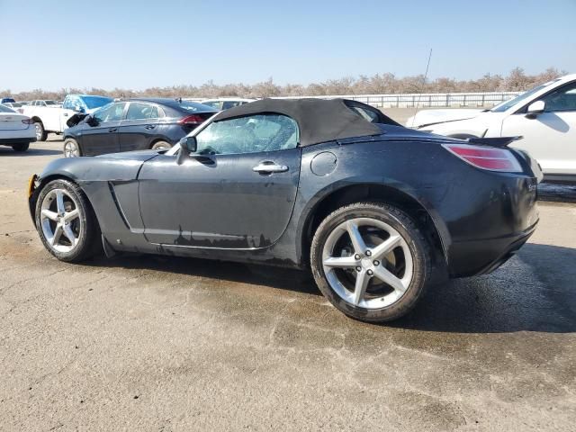 2007 Saturn Sky Redline