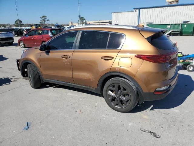 2021 KIA Sportage S