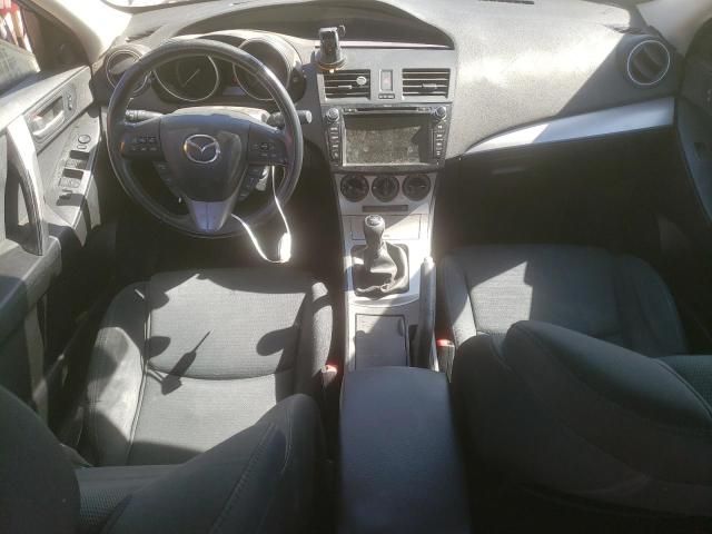 2010 Mazda 3 S