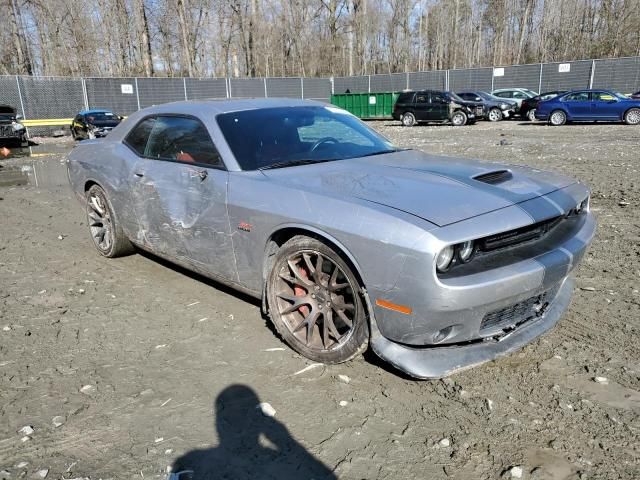 2015 Dodge Challenger SRT 392