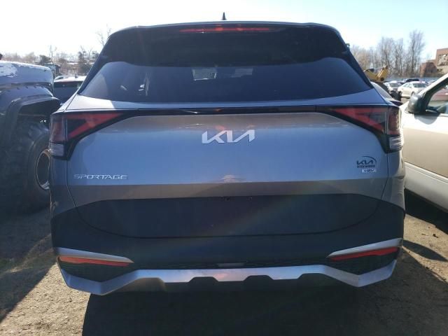 2023 KIA Sportage LX