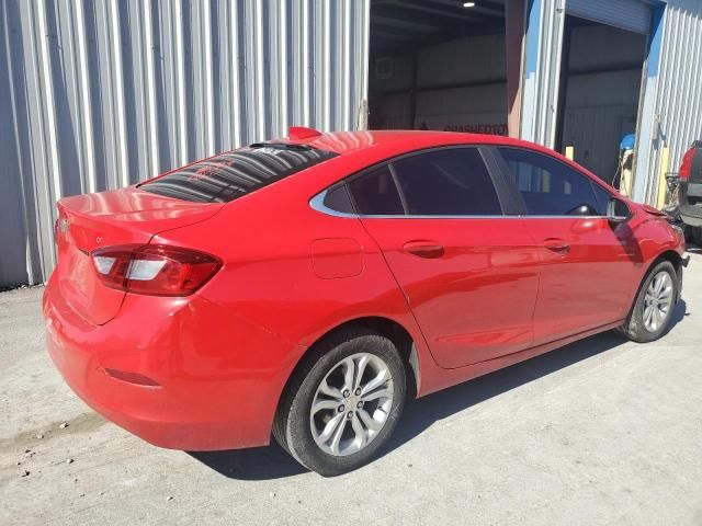 2019 Chevrolet Cruze LT