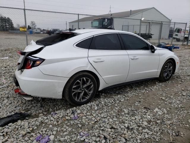 2022 Hyundai Sonata SEL