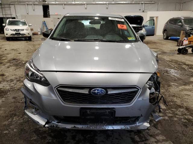 2019 Subaru Impreza