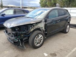 Salvage cars for sale from Copart Rancho Cucamonga, CA: 2017 Hyundai Tucson Limited