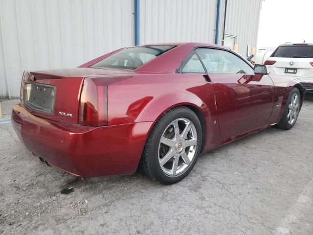 2006 Cadillac XLR