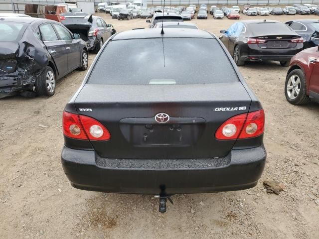 2008 Toyota Corolla CE