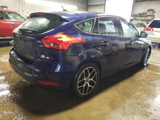 2017 Ford Focus SEL