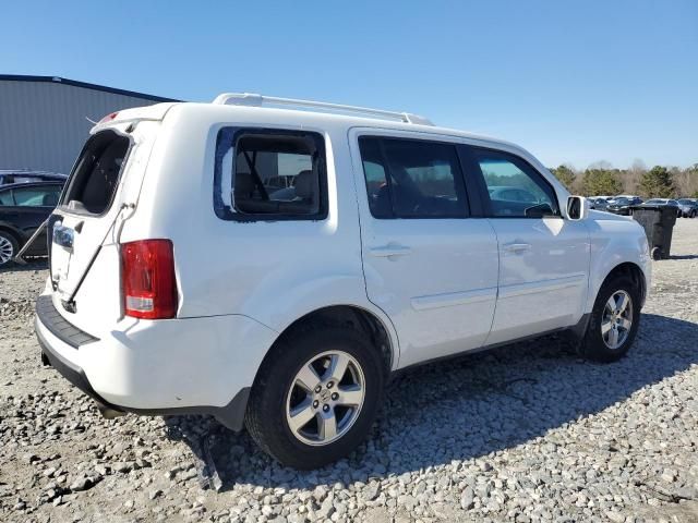 2011 Honda Pilot EXL