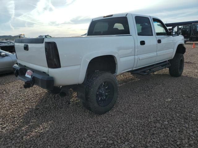 2005 Chevrolet Silverado K2500 Heavy Duty