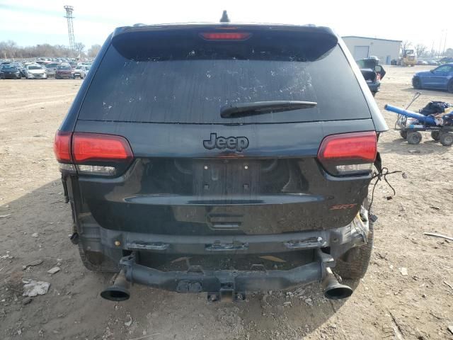 2016 Jeep Grand Cherokee SRT-8