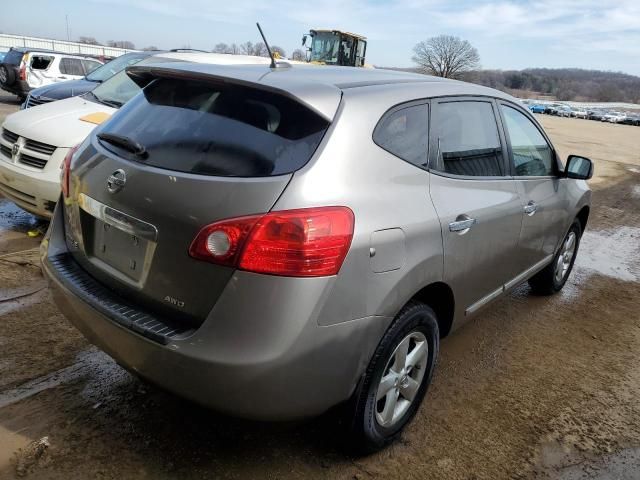 2013 Nissan Rogue S