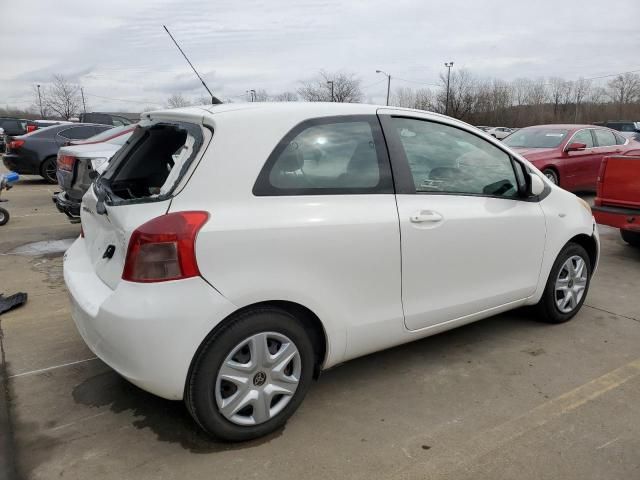 2007 Toyota Yaris