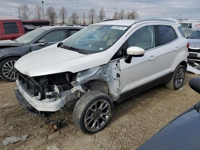 2019 Ford Ecosport Titanium