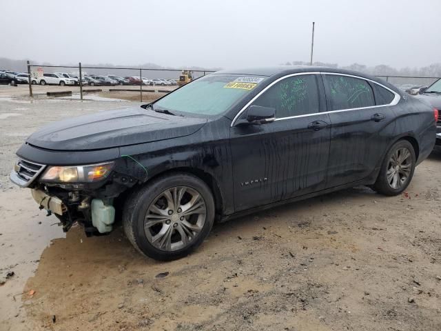 2015 Chevrolet Impala LT