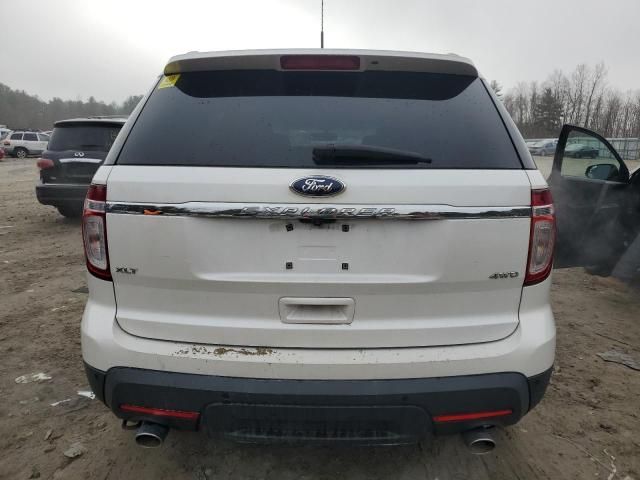 2015 Ford Explorer XLT